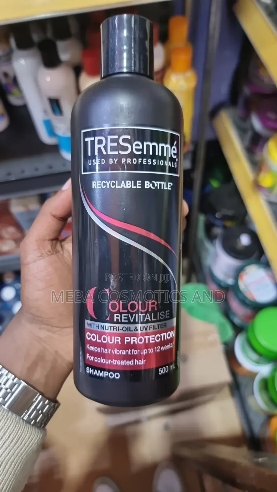 Tresemmé Color Protection Shampoo
