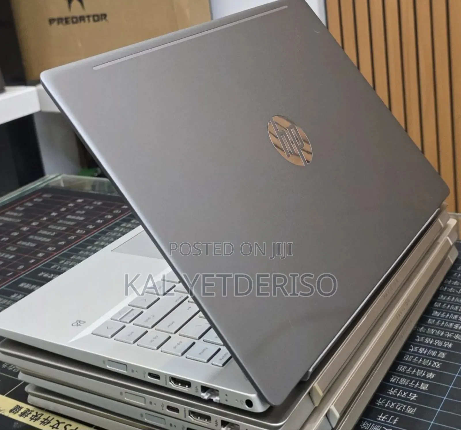 New Laptop HP Pavilion 15 8GB Intel Core i5 SSD 512GB