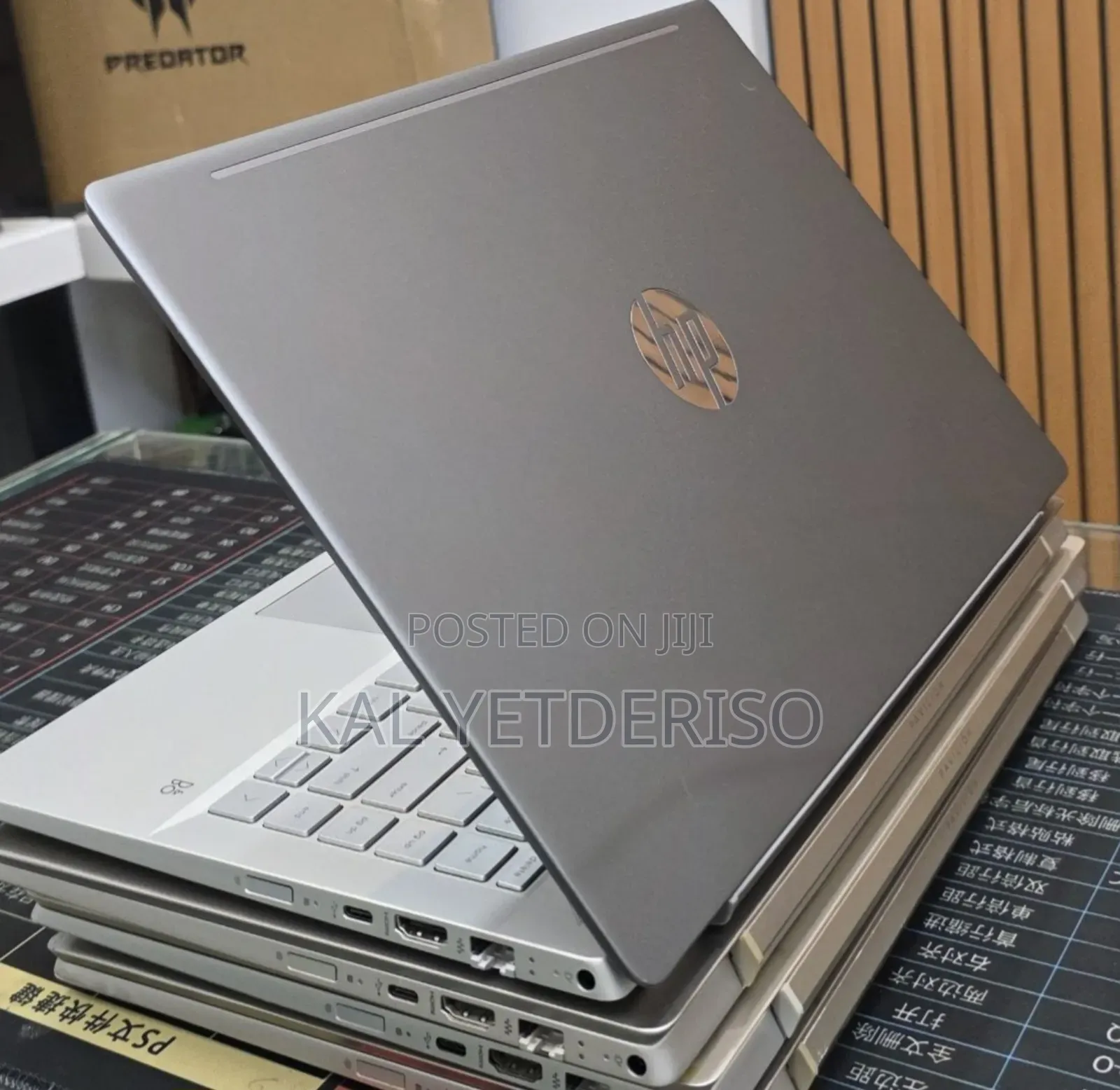 New Laptop HP Pavilion 15 8GB Intel Core i5 SSD 512GB