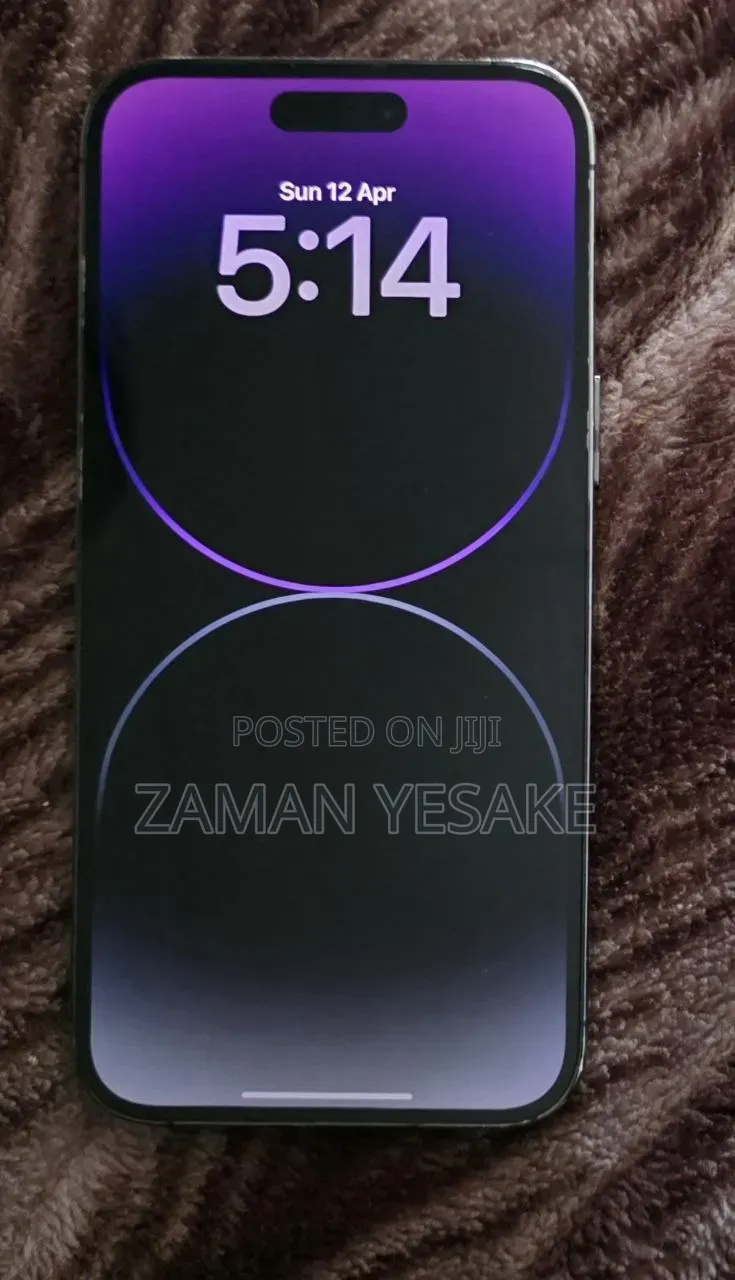 Apple iPhone 14 Pro Max 256 GB Purple