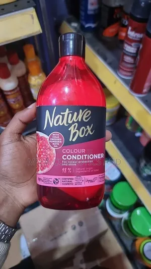 Natural Box Color Conditioner