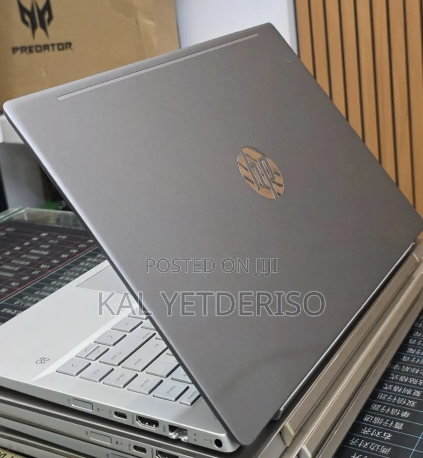 New Laptop HP Pavilion 11 8GB Intel Core i5 SSD 512GB