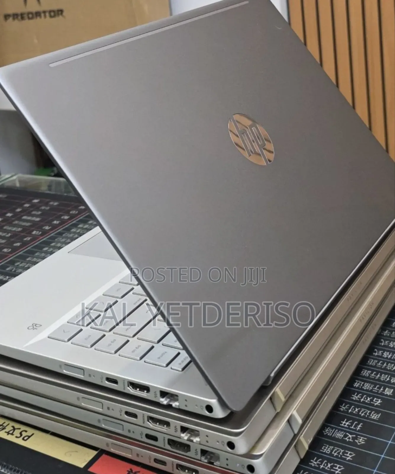 New Laptop HP Pavilion 11 8GB Intel Core i5 SSD 512GB