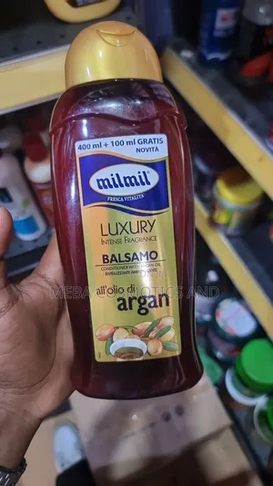 Milmil Luxury Intense Fragrance Conditioner