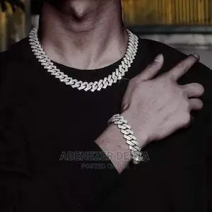 Photo - Luxury Chain Necklace + Chain Bracelet