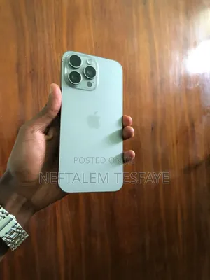 Apple iPhone 15 Pro Max 256 GB Gray