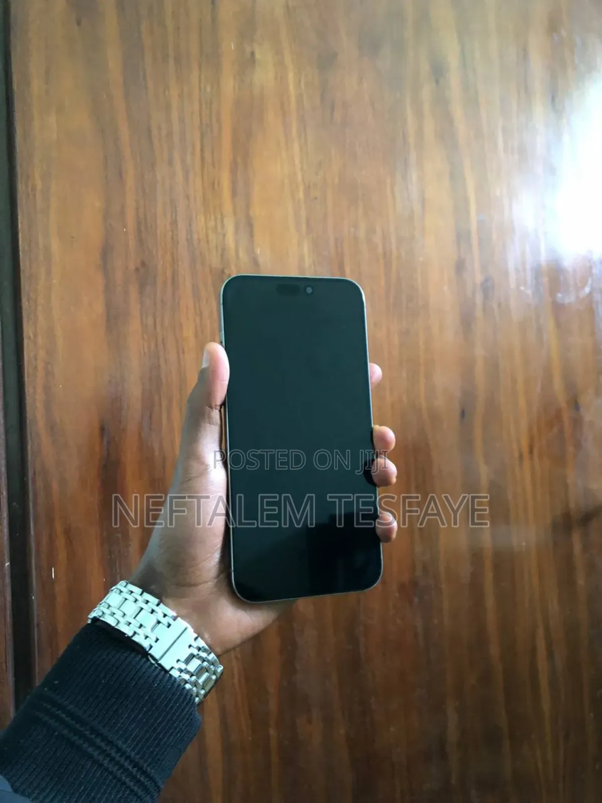 Apple iPhone 15 Pro Max 256 GB Gray
