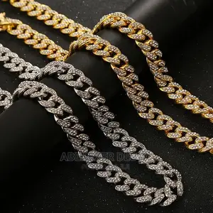 Luxury Chain Necklace + Chain Bracelet
