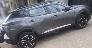 Peugeot 2008 2022 Black