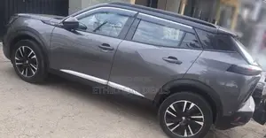 Peugeot 2008 2022 Black