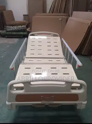 Hospital Bed Brand New Heavy Duty የሆስፒታል አልጋ አዲስ ምቹhoslital Bed Part 1