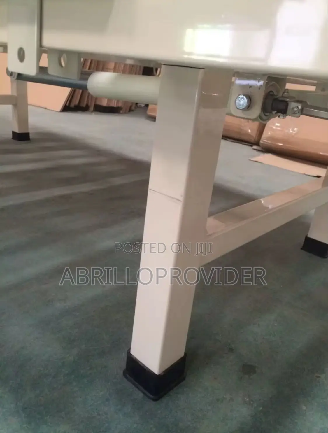 Hospital Bed Brand New Heavy Duty የሆስፒታል አልጋ አዲስ ምቹhoslital Bed Part 1