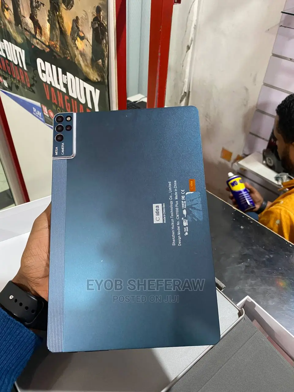 New C Idea CM5000+ 256 GB