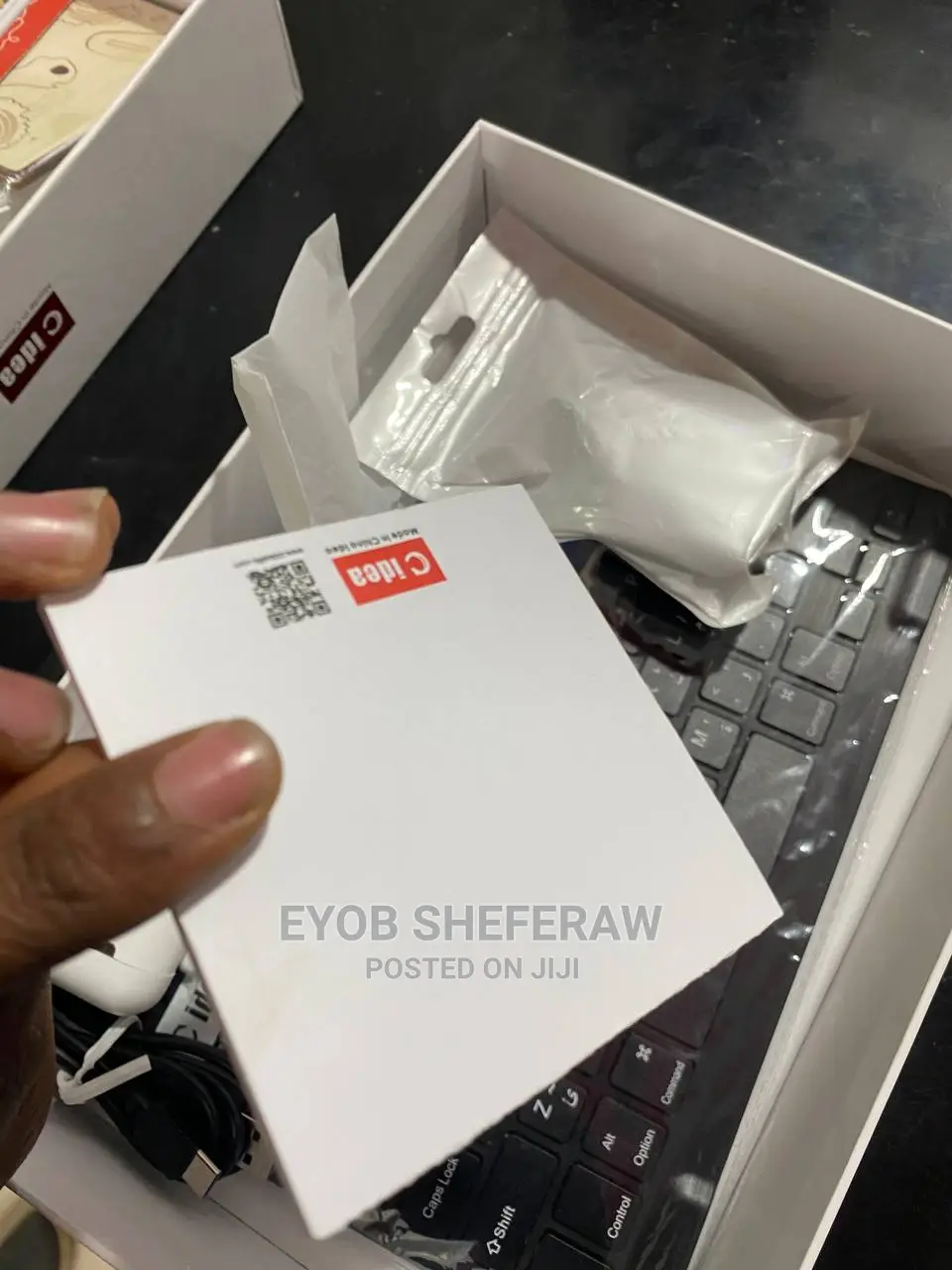 New C Idea CM5000+ 256 GB