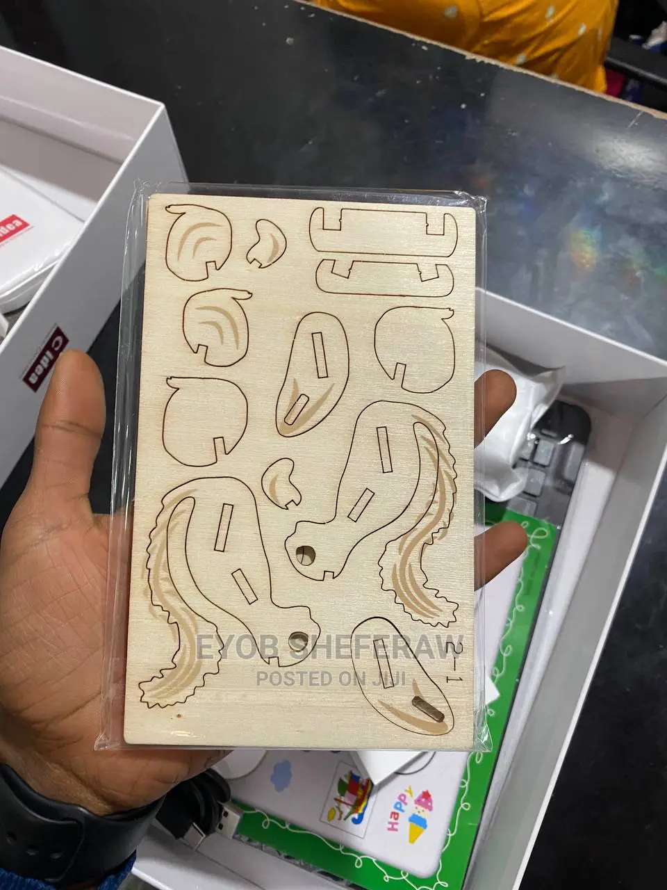 New C Idea CM5000+ 256 GB