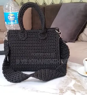 Crochetbag