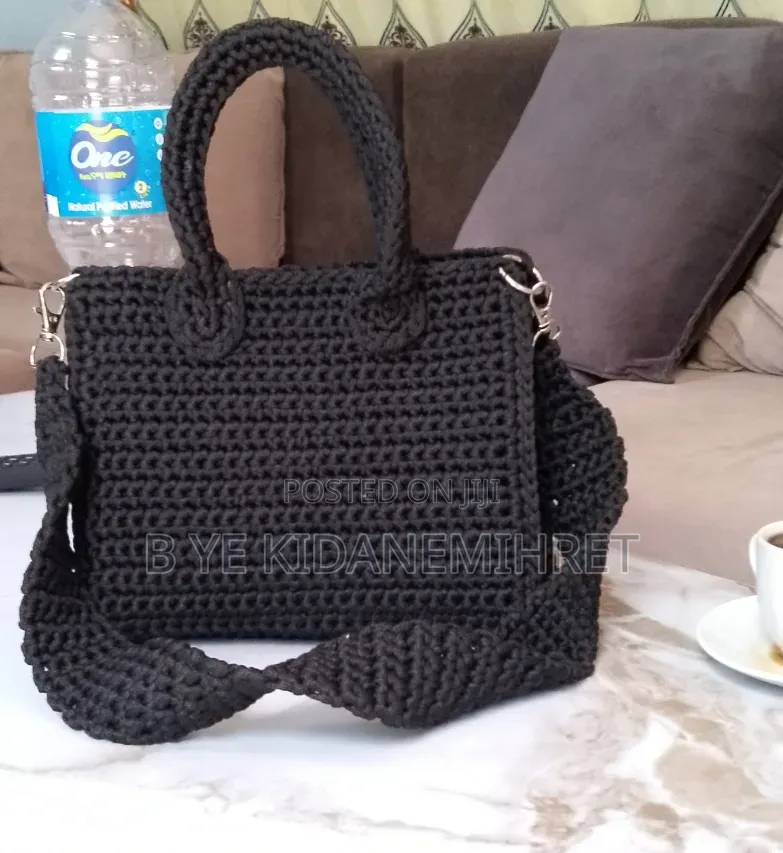 Crochetbag