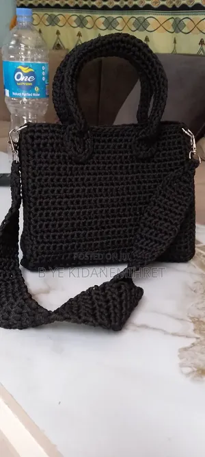 Crochetbag