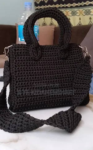 Crochetbag