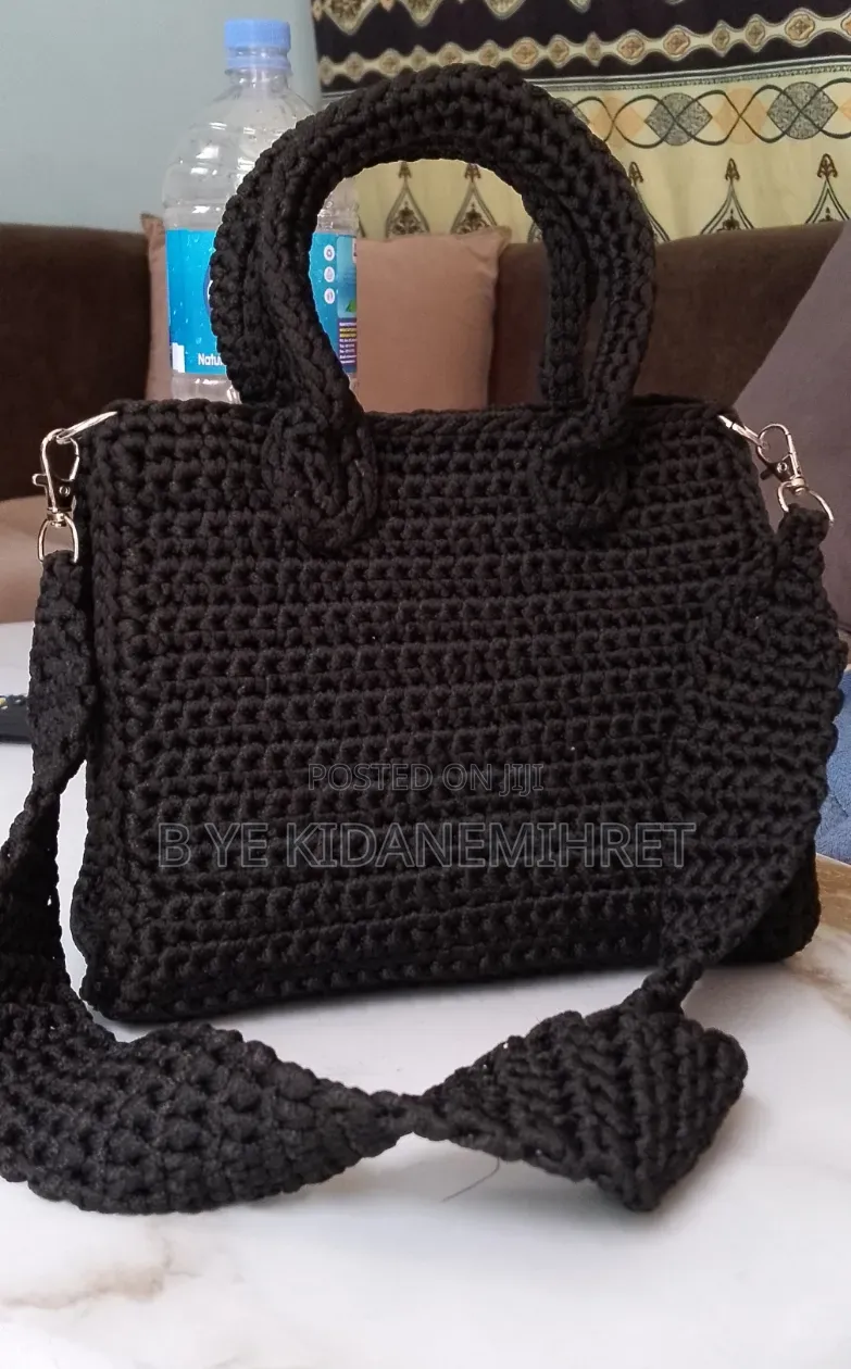 Crochetbag