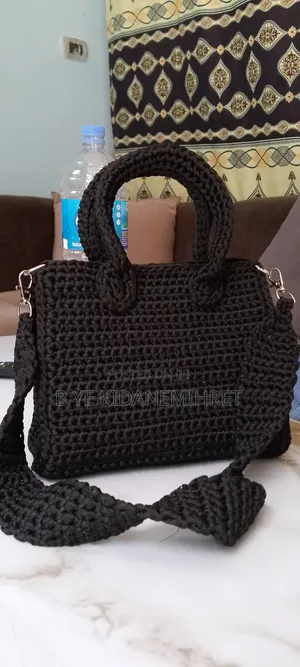 Crochetbag