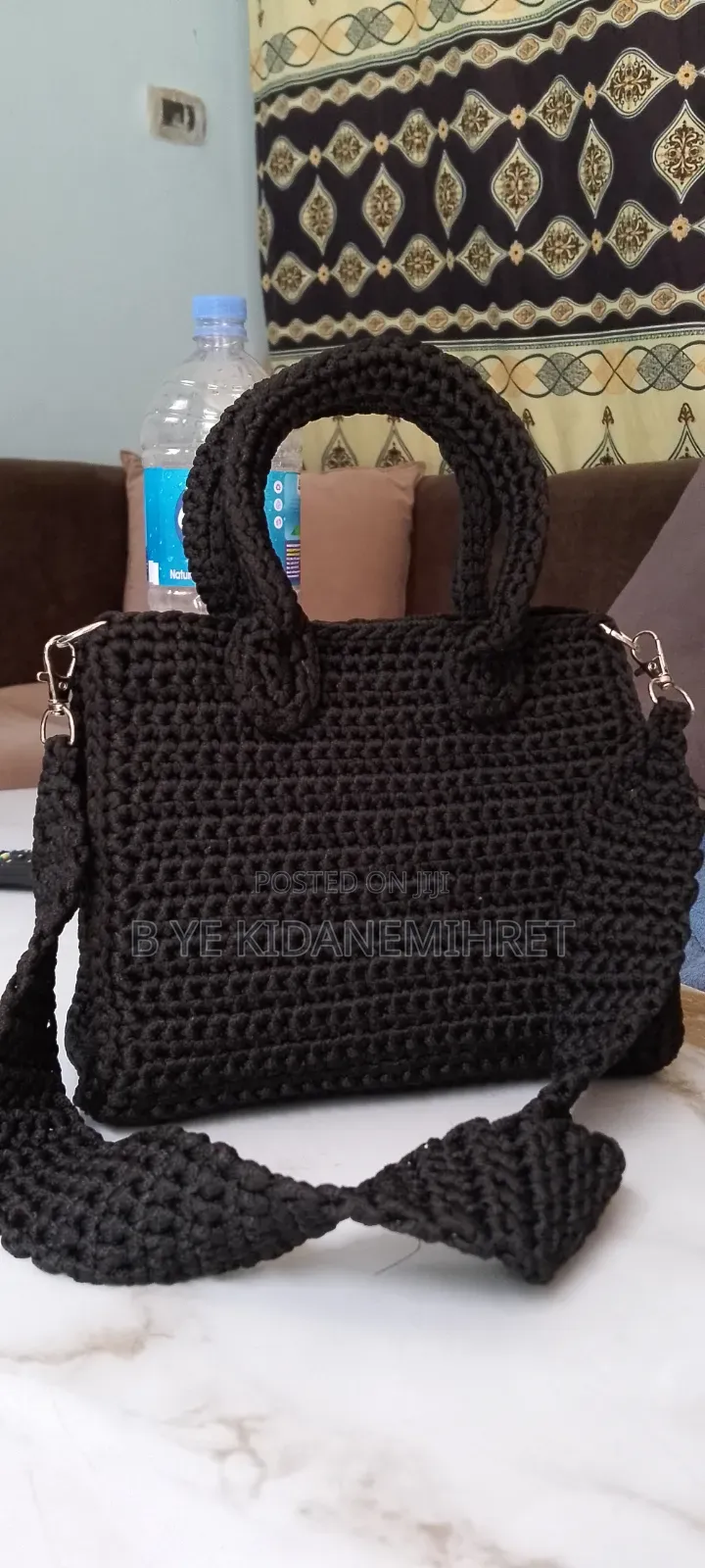 Crochetbag
