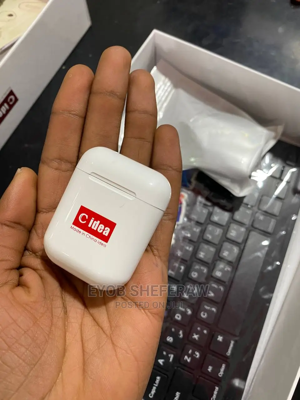 New C Idea CM5000+ 256 GB