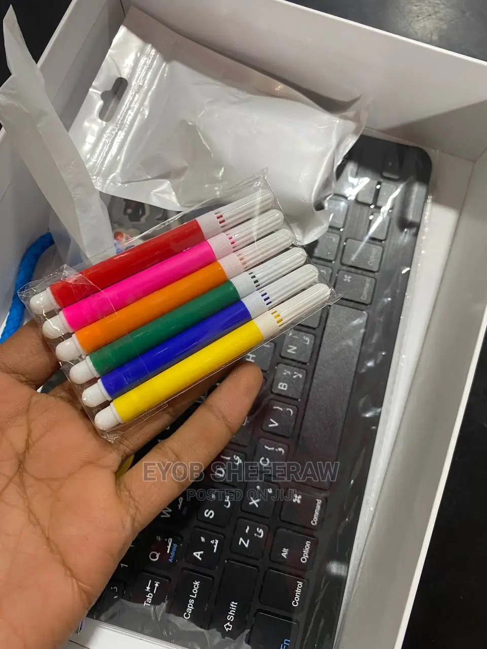 New C Idea CM5000+ 256 GB