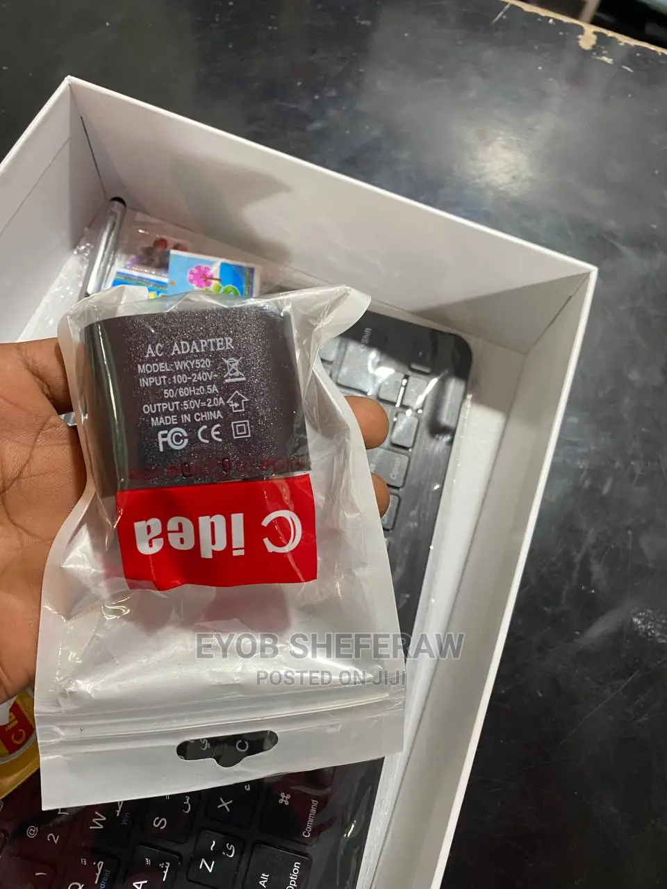 New C Idea CM5000+ 256 GB
