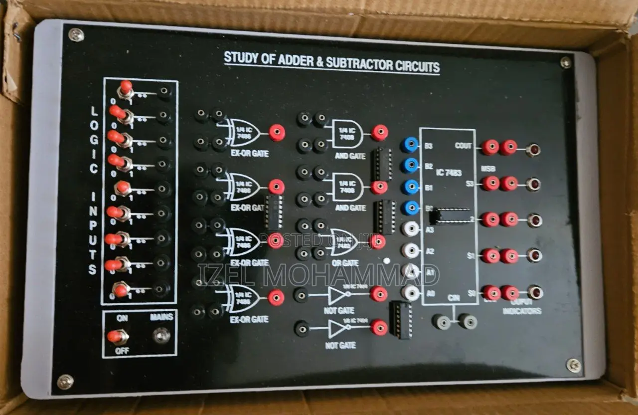 Digital Trainer Kit
