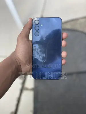 Samsung Galaxy A15 128 GB Blue
