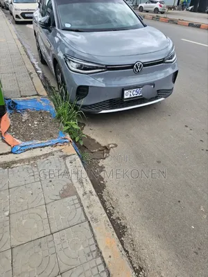 Volkswagen ID.4 2023 Gray
