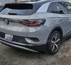 Volkswagen ID.4 2023 Gray