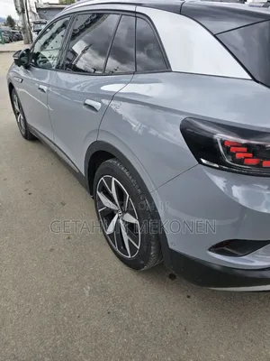 Volkswagen ID.4 2023 Gray