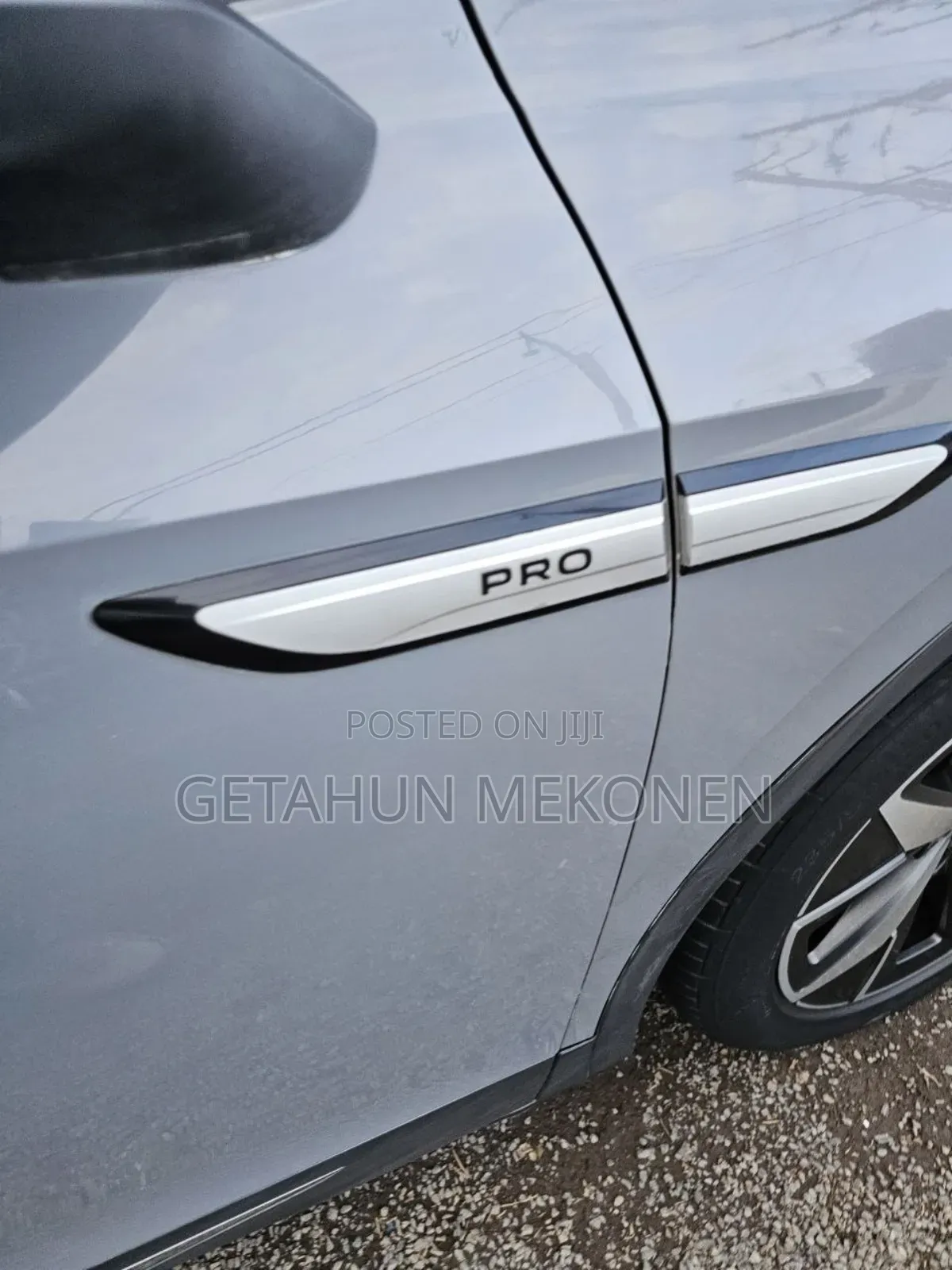 Volkswagen ID.4 2023 Gray