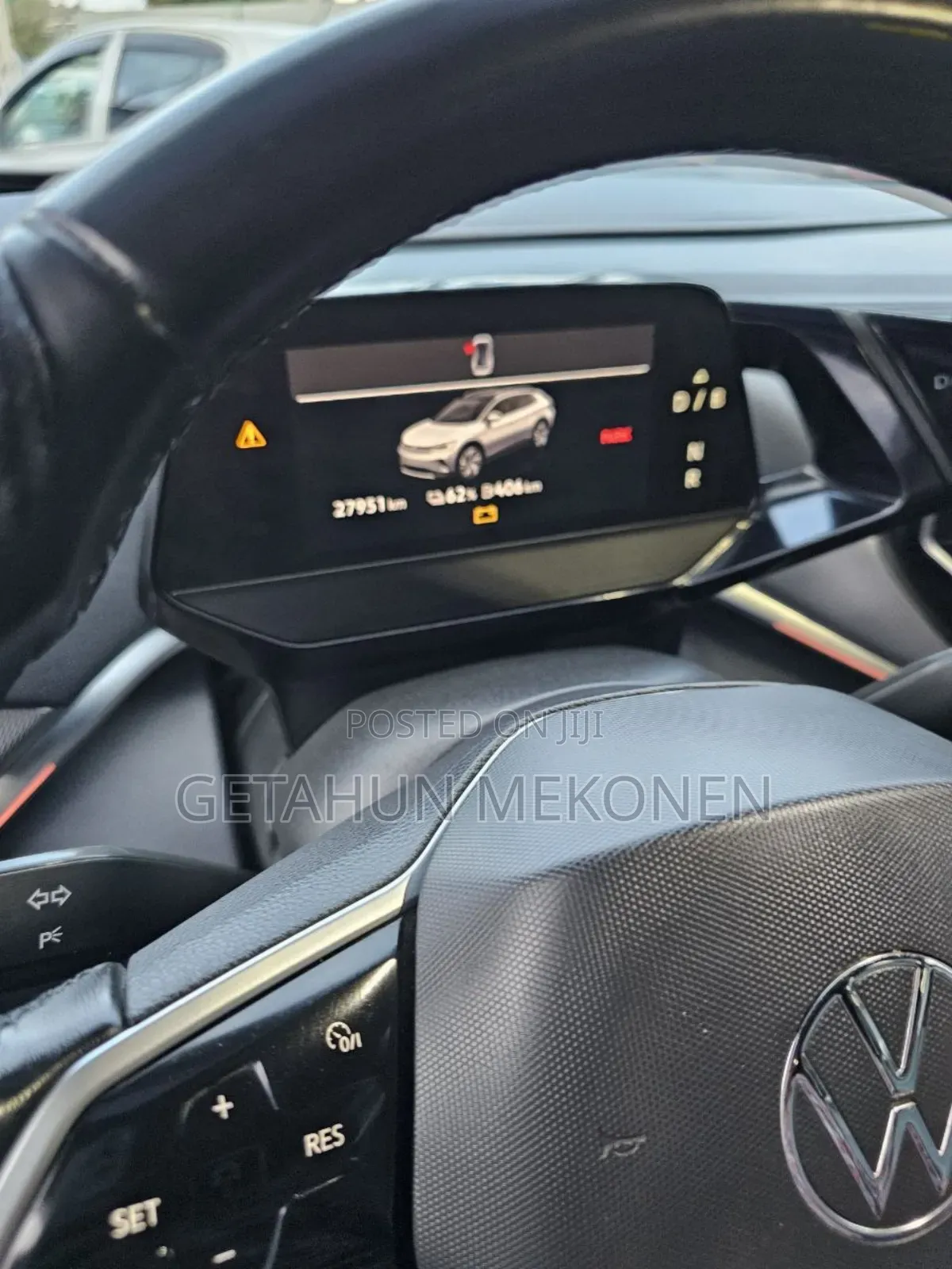 Volkswagen ID.4 2023 Gray