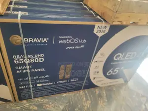 Bravia 65 Inch Smart Tv
