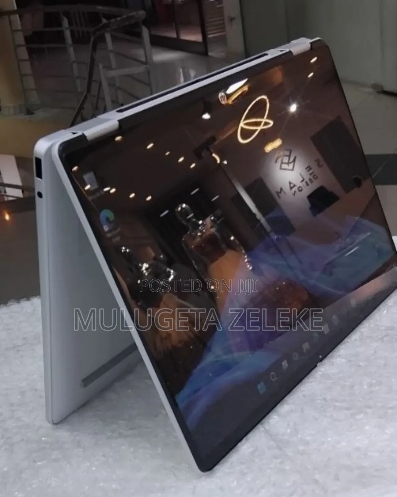 New Laptop HP 14-dq1088wm 2GB AMD Ryzen 7 SSD 1T