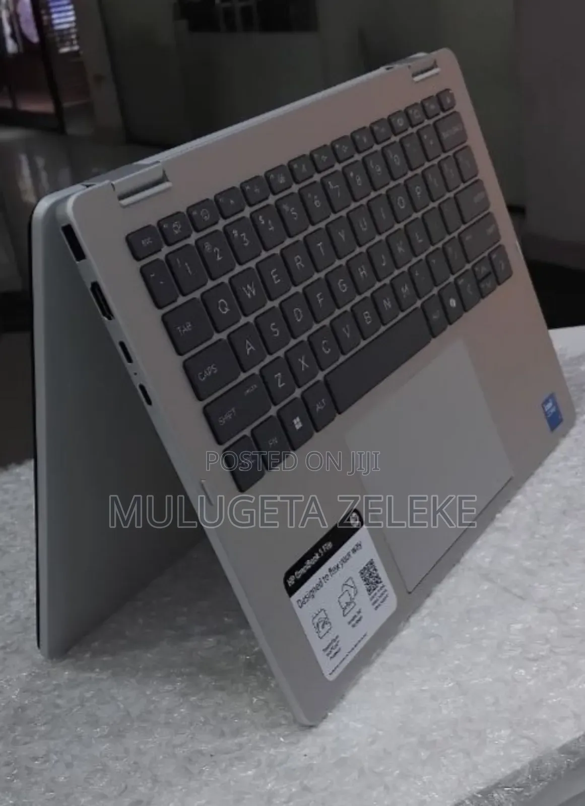 New Laptop HP 14-dq1088wm 2GB AMD Ryzen 7 SSD 1T