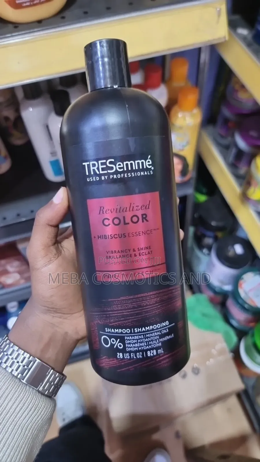Tresemmé Revitalized Coconut Shampoo
