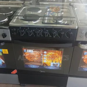 50×50 Midea Standing Oven