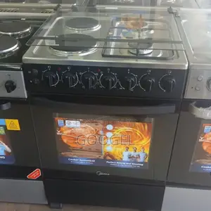 50×50 Midea Standing Oven