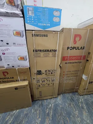 Samsung Fan System 310litre Fridge