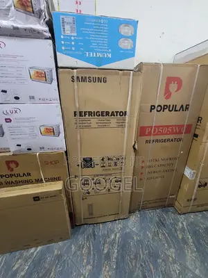 Samsung Fan System 310litre Fridge