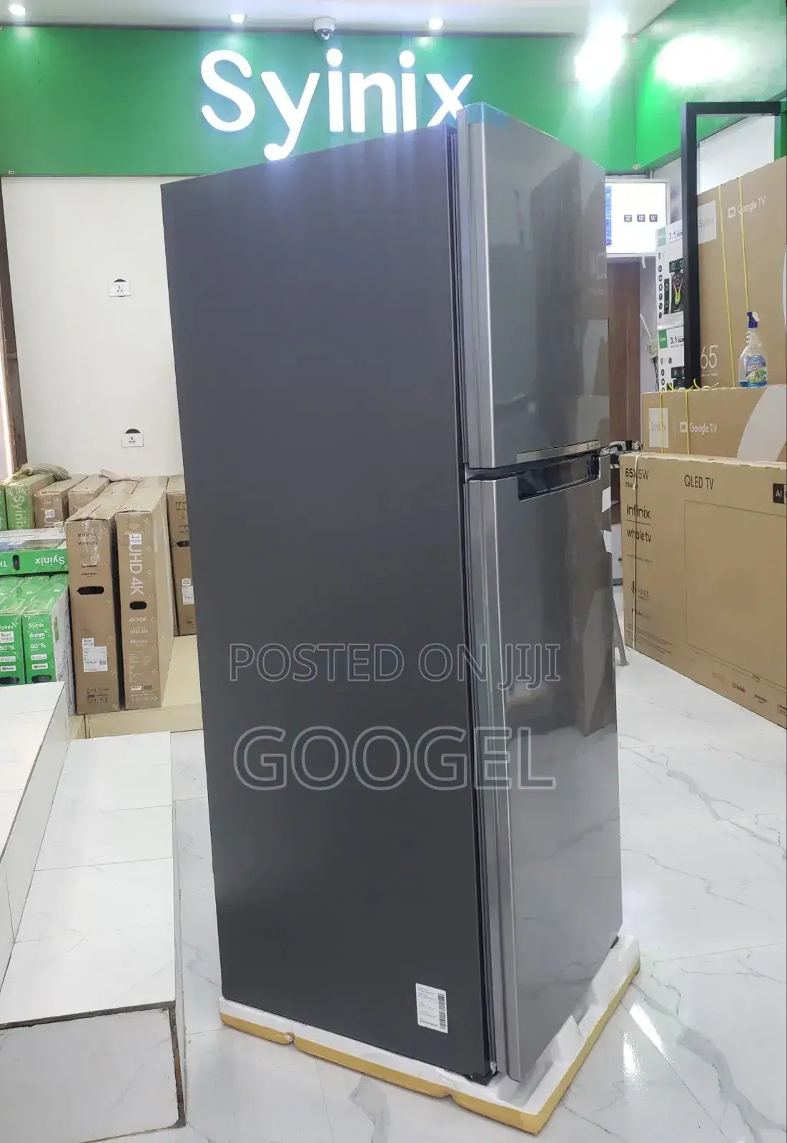 Samsung Fan System 310litre Fridge