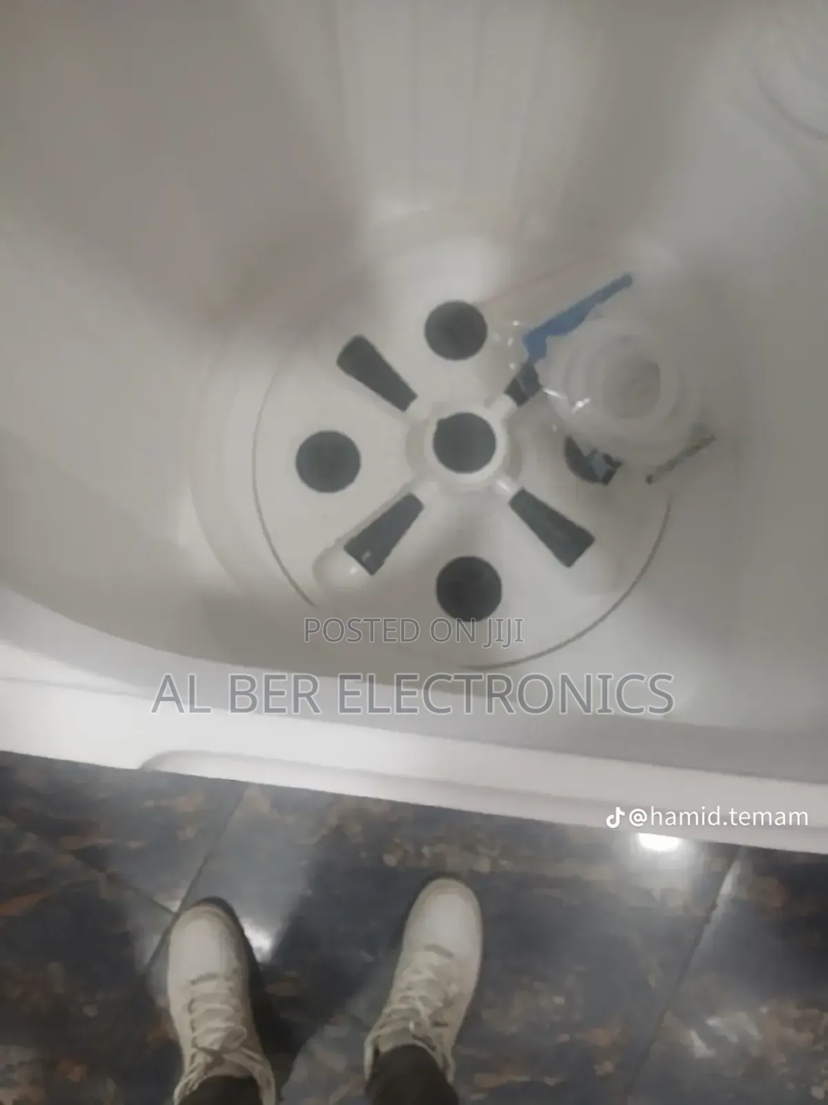 Pengcheng 16 Kg Washing Machine Manual