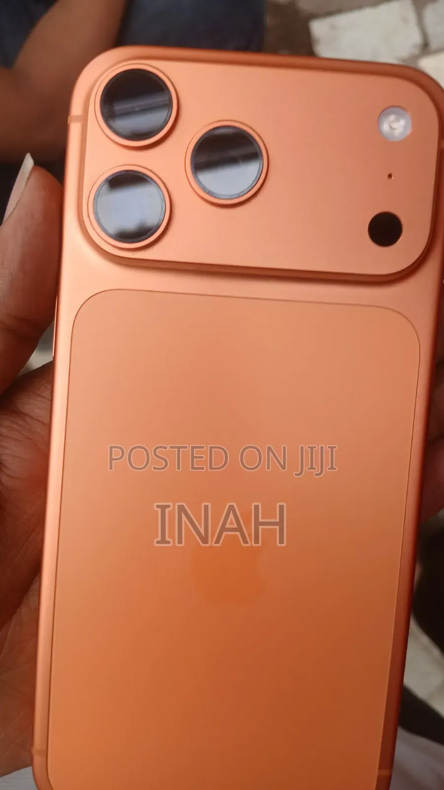 New Apple iPhone 17 Pro Max 256 GB Pink