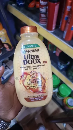 Ultra Doux Shampoo