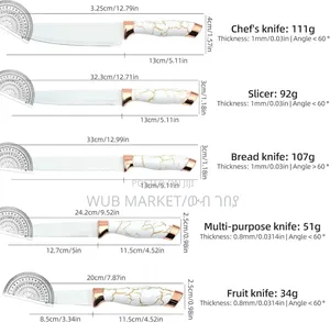 25 PCS Kitchenware Set-የኪችን ዕቃዎች ሴት