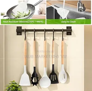 25 PCS Kitchenware Set-የኪችን ዕቃዎች ሴት